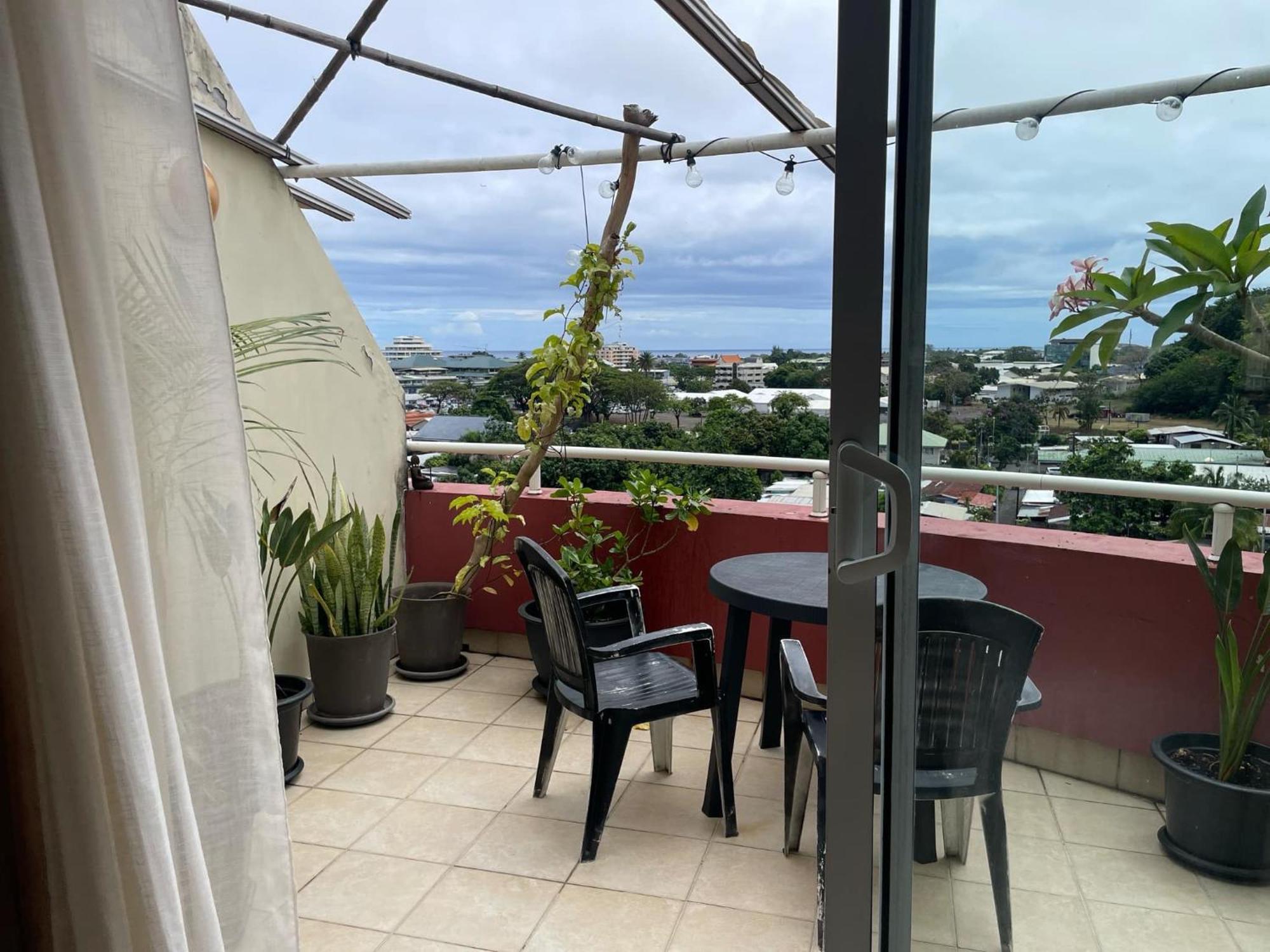 Studio Ura Papeete  Kültér fotó