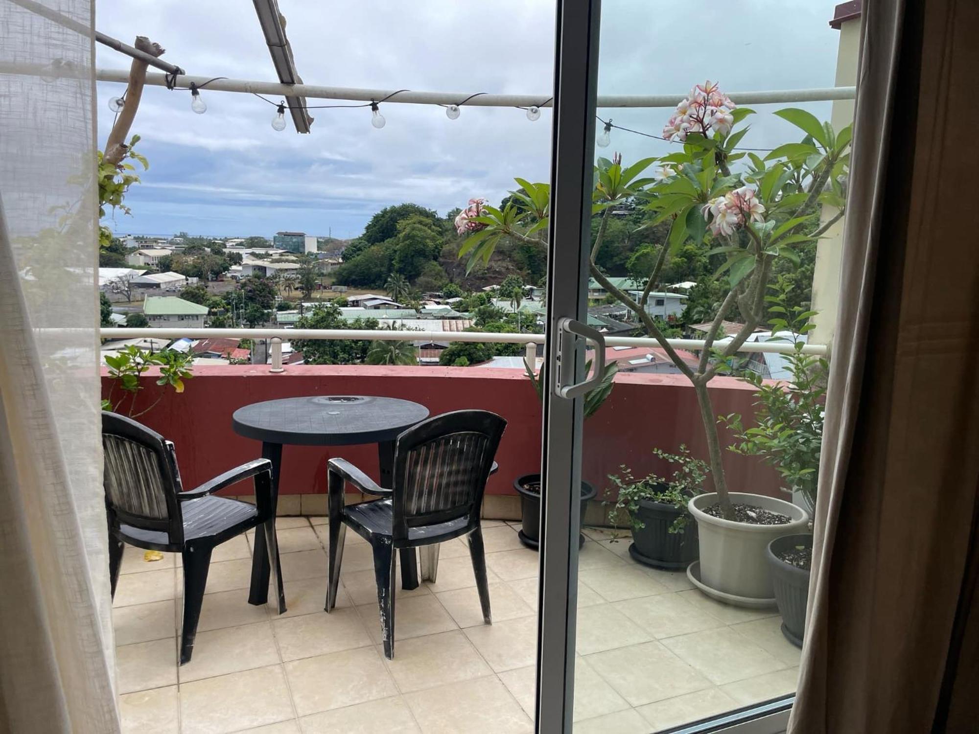 Studio Ura Papeete  Kültér fotó