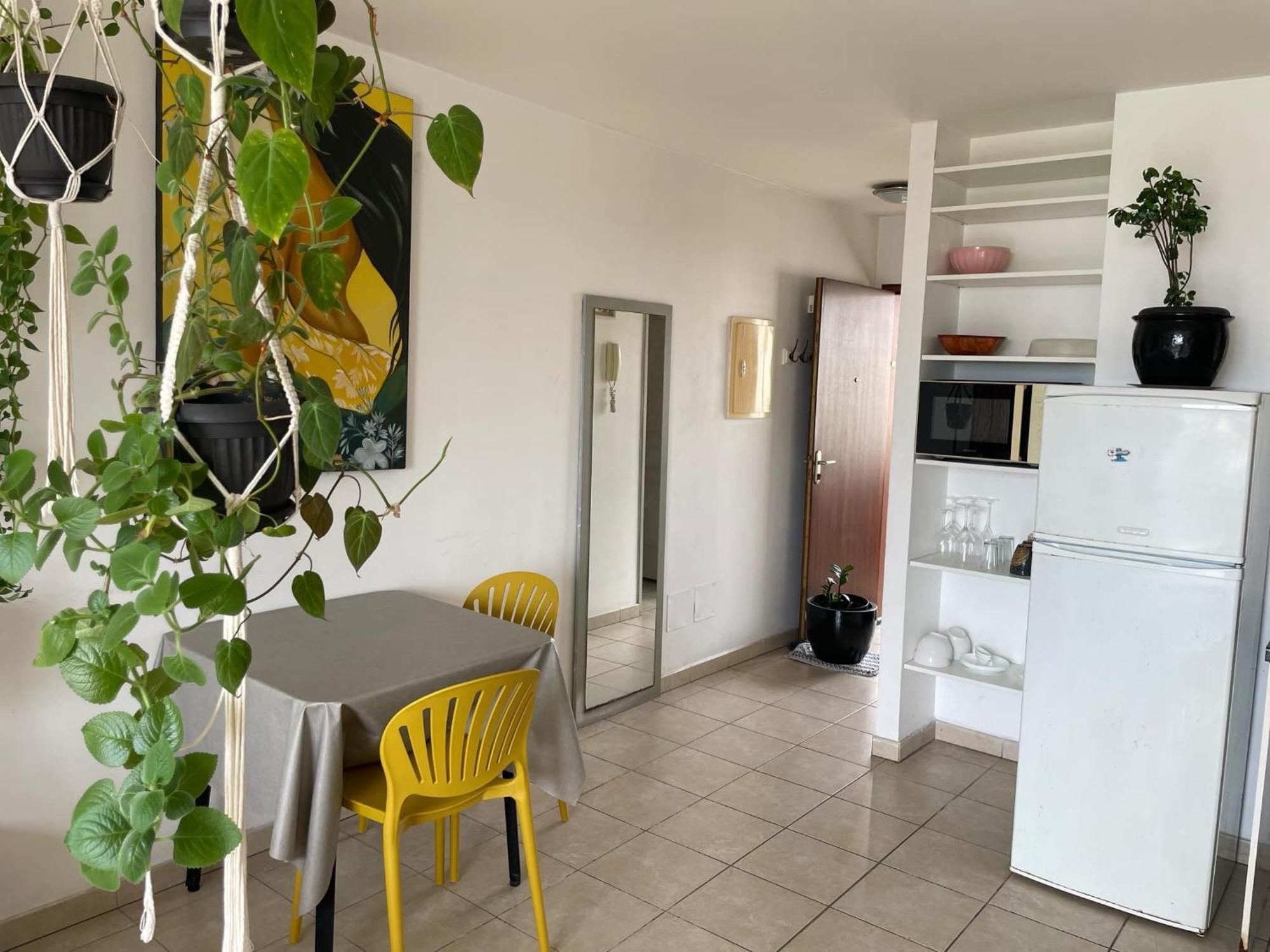 Studio Ura Papeete  Kültér fotó